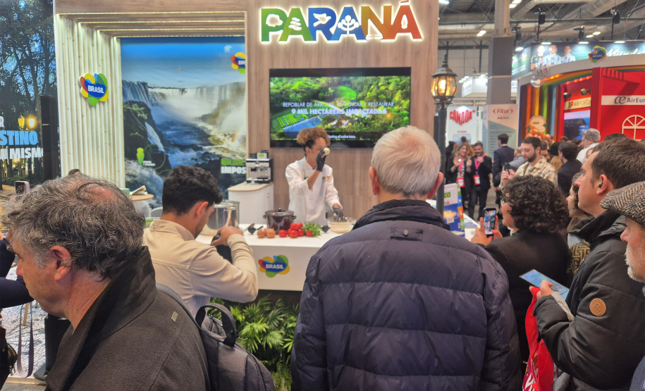 Viaje Paraná seleciona profissionais para coexpor em Fórum do turismo voltado ao público 60+