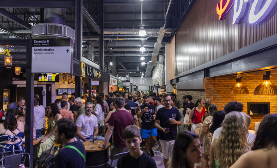 VIAJE PARANÁ - Atrativo gastronômico em Foz do Iguaçu cativa turistas com cultura e história preservada