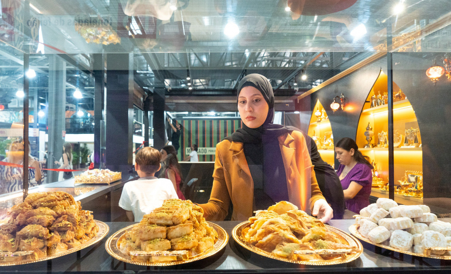 VIAJE PARANÁ - Atrativo gastronômico em Foz do Iguaçu cativa turistas com cultura e história preservada