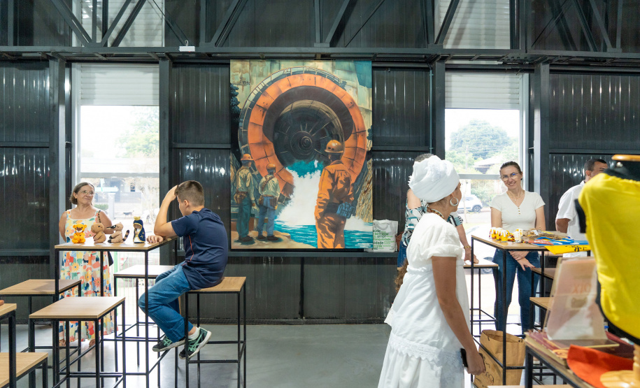 VIAJE PARANÁ - Atrativo gastronômico em Foz do Iguaçu cativa turistas com cultura e história preservada