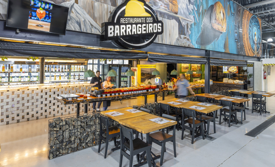 VIAJE PARANÁ - Atrativo gastronômico em Foz do Iguaçu cativa turistas com cultura e história preservada