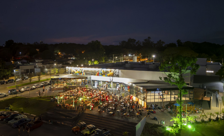 VIAJE PARANÁ - Atrativo gastronômico em Foz do Iguaçu cativa turistas com cultura e história preservada