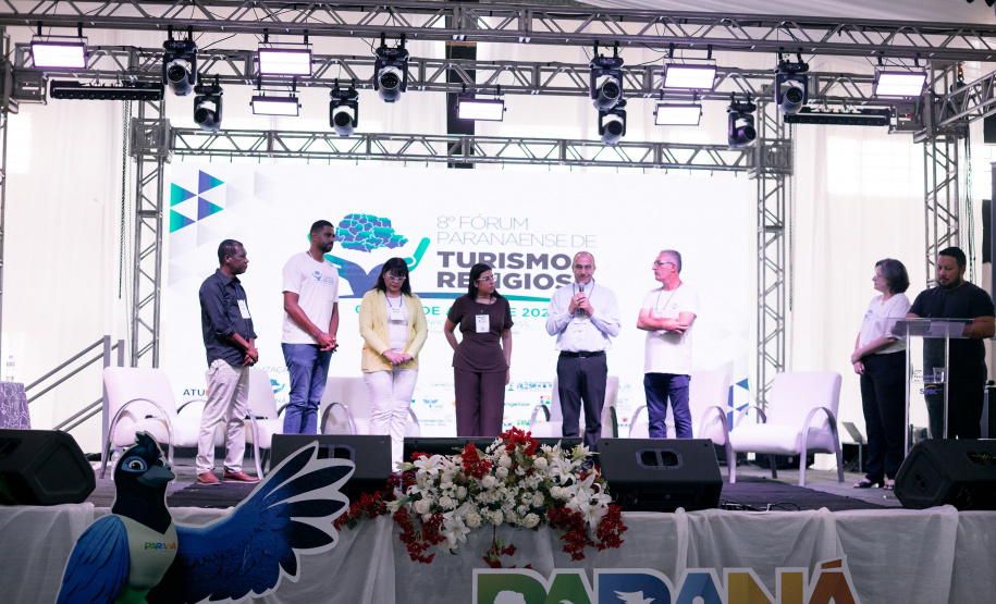 VIAJE PARANÁ - Com promoção e qualificação, 8º Fórum de Turismo Religioso destaca o segmento no Paraná