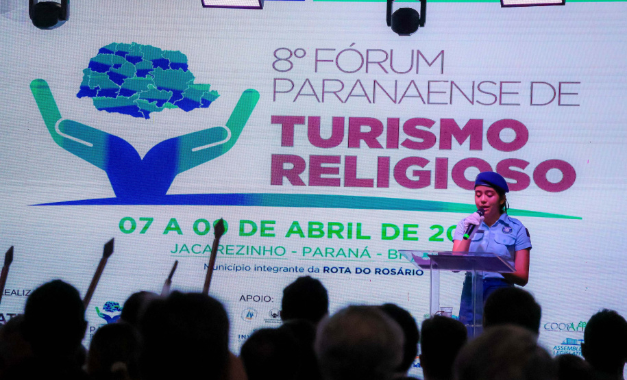 VIAJE PARANÁ - Com promoção e qualificação, 8º Fórum de Turismo Religioso destaca o segmento no Paraná