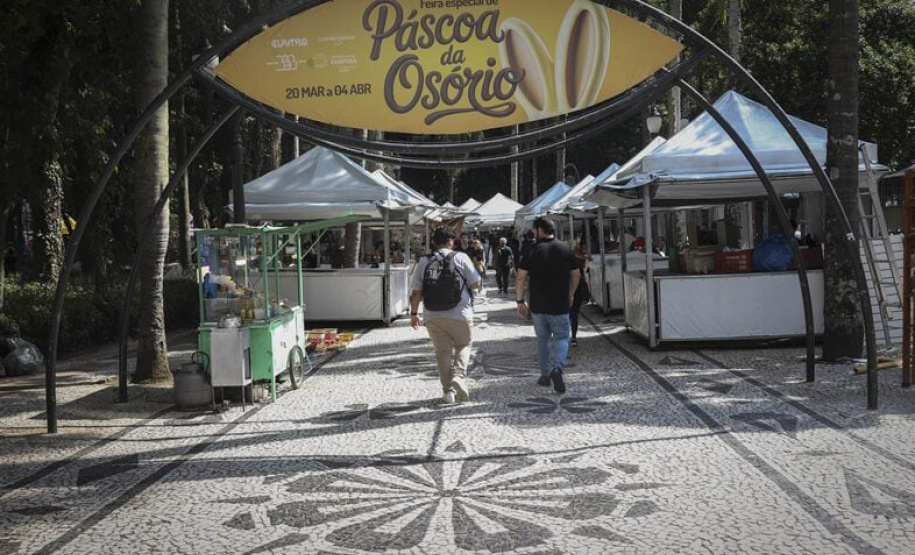 Páscoa é oportunidade de fazer turismo e conhecer atrativos ao redor do Paraná; confira dicas