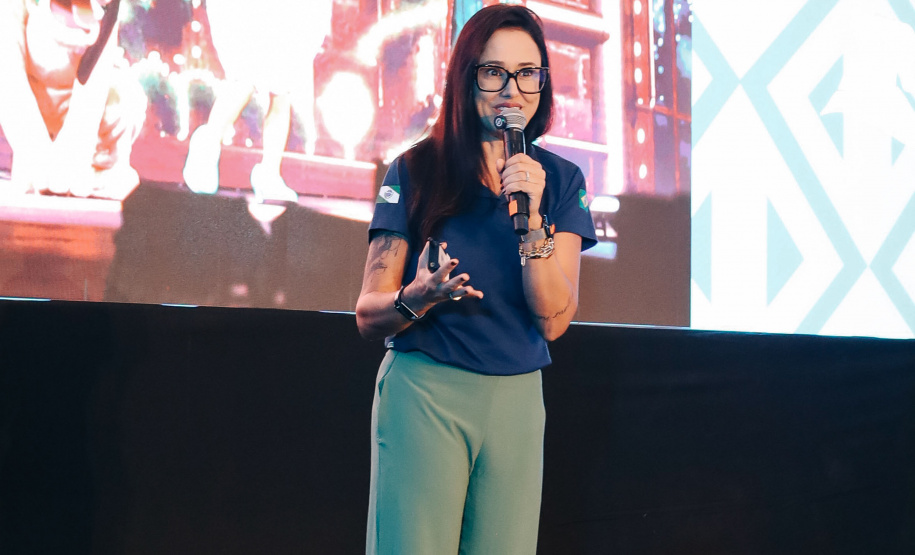 Viaje Paraná impacta 200 profissionais do turismo durante Summit Trend, no México