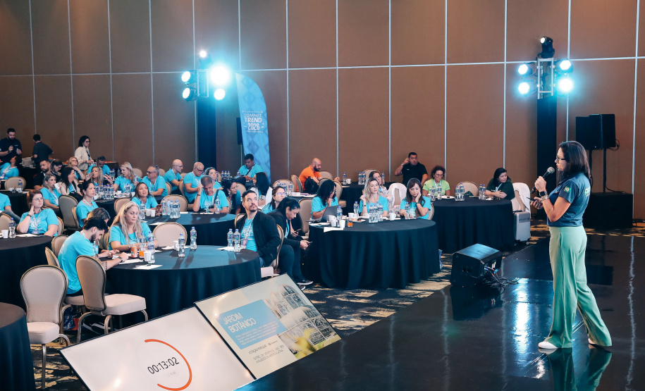 Viaje Paraná impacta 200 profissionais do turismo durante Summit Trend, no México