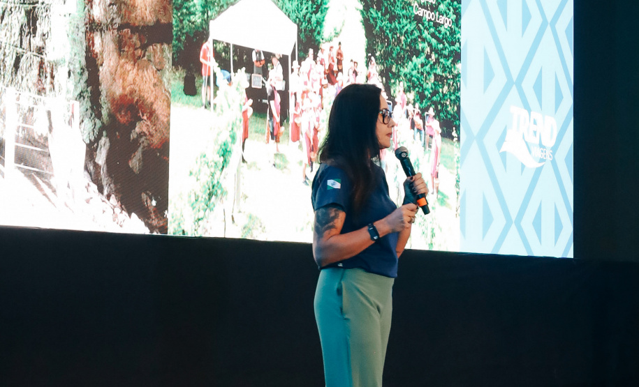 Viaje Paraná impacta 200 profissionais do turismo durante Summit Trend, no México