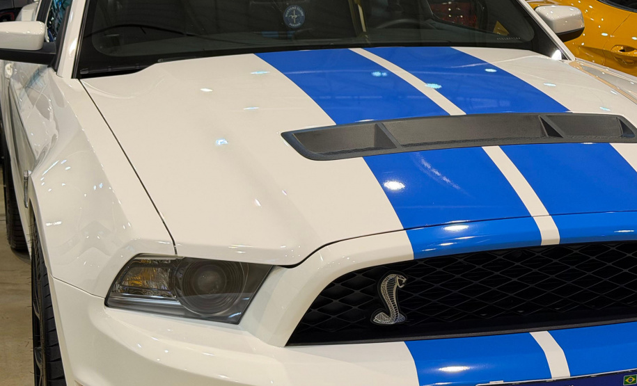 VIAJE PARANÁ - Mustang Meeting aquece serviços, atrativos e promove o Turismo Sobre Rodas no Paraná