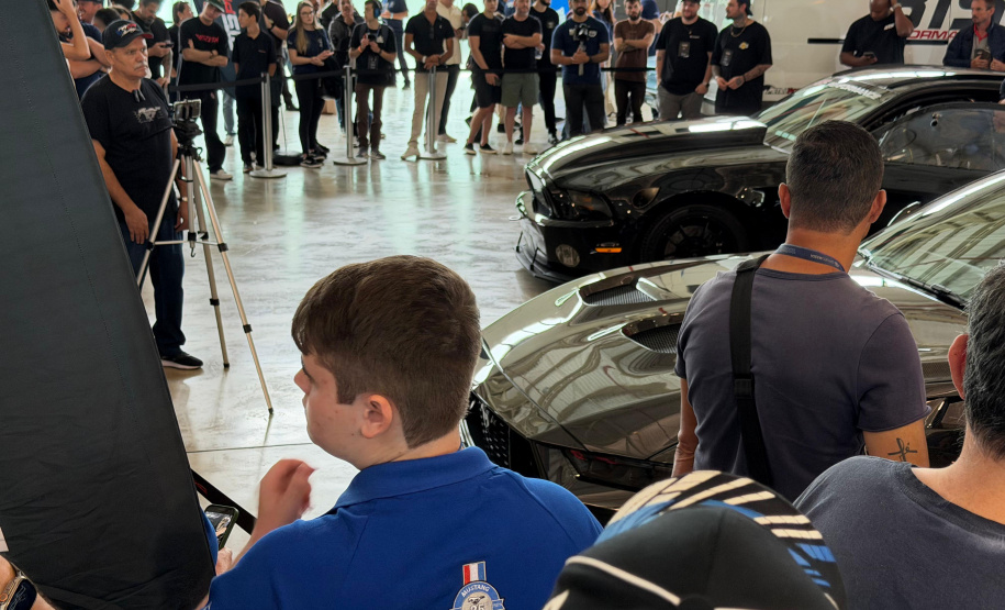 VIAJE PARANÁ - Mustang Meeting aquece serviços, atrativos e promove o Turismo Sobre Rodas no Paraná