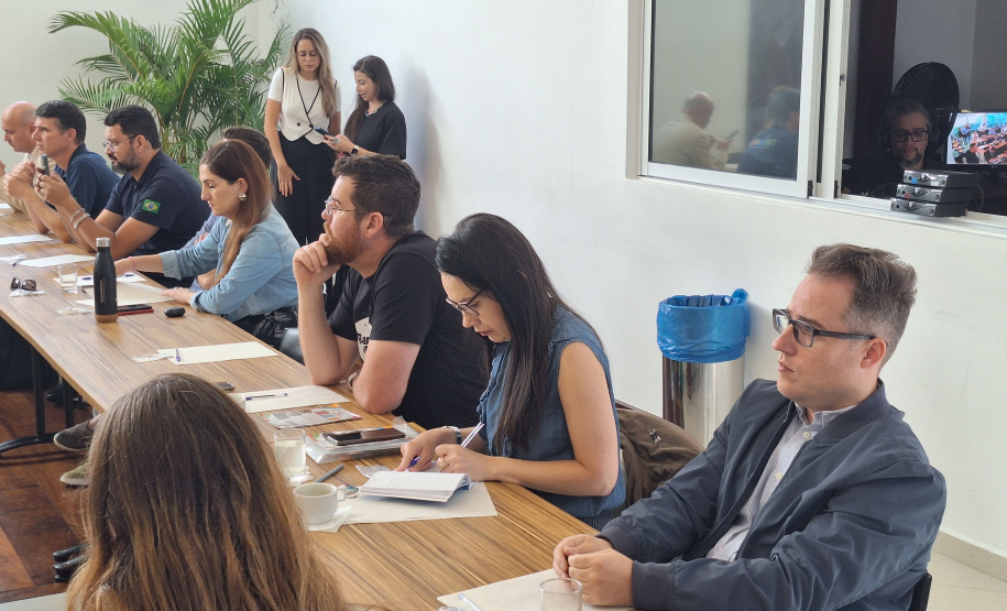 VIAJE PARANÁ - Em Curitiba, Viaje Paraná faz imersão para aperfeiçoar atuação de profissionais e empresários do turismo