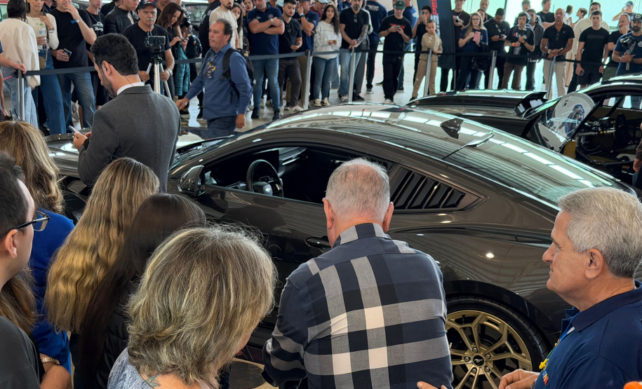 VIAJE PARANÁ - Mustang Meeting aquece serviços, atrativos e promove o Turismo Sobre Rodas no Paraná