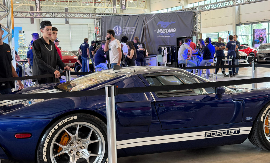 VIAJE PARANÁ - Mustang Meeting aquece serviços, atrativos e promove o Turismo Sobre Rodas no Paraná