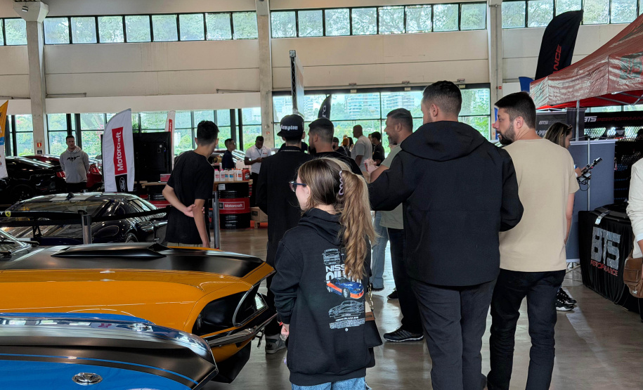 VIAJE PARANÁ - Mustang Meeting aquece serviços, atrativos e promove o Turismo Sobre Rodas no Paraná