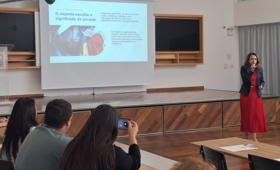 VIAJE PARANÁ - Em Curitiba, Viaje Paraná faz imersão para aperfeiçoar atuação de profissionais e empresários do turismo