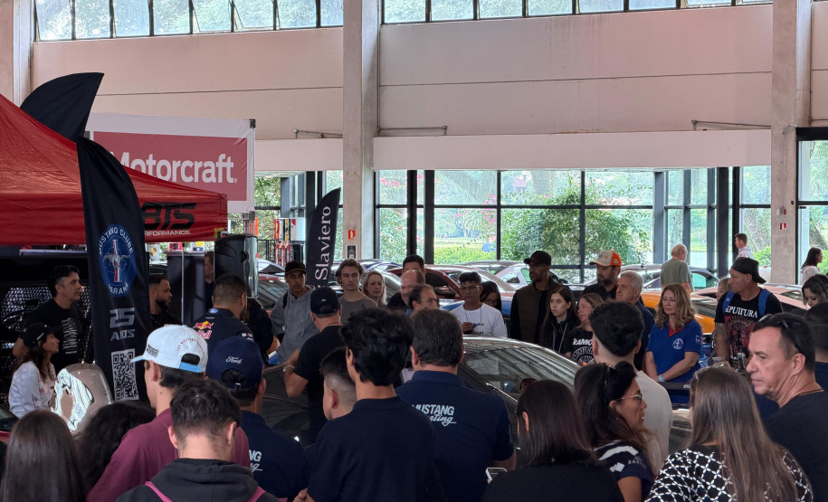 VIAJE PARANÁ - Mustang Meeting aquece serviços, atrativos e promove o Turismo Sobre Rodas no Paraná