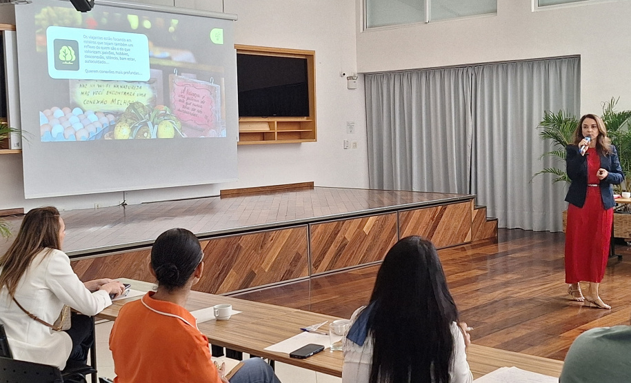 VIAJE PARANÁ - Em Curitiba, Viaje Paraná faz imersão para aperfeiçoar atuação de profissionais e empresários do turismo