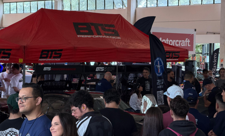 VIAJE PARANÁ - Mustang Meeting aquece serviços, atrativos e promove o Turismo Sobre Rodas no Paraná