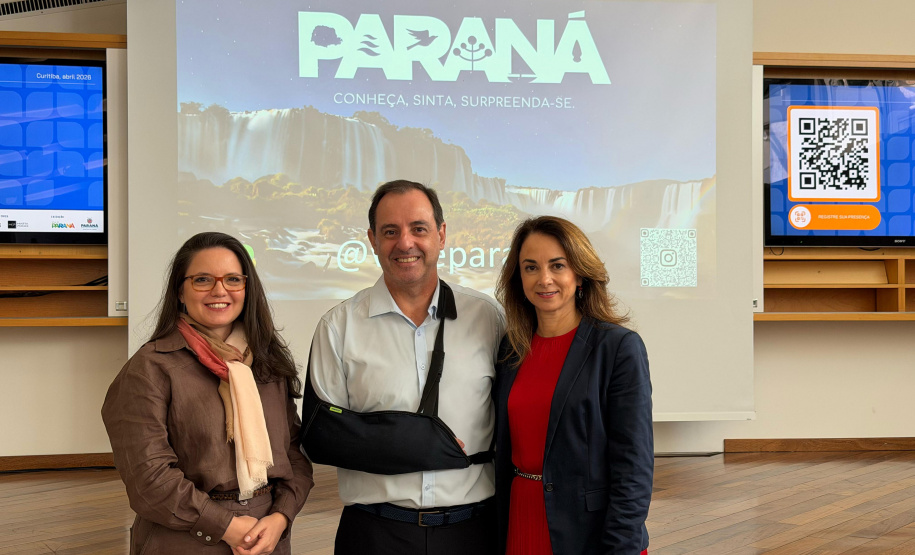 VIAJE PARANÁ - Em Curitiba, Viaje Paraná faz imersão para aperfeiçoar atuação de profissionais e empresários do turismo