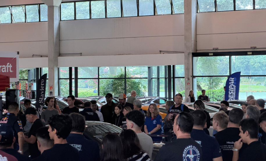 VIAJE PARANÁ - Mustang Meeting aquece serviços, atrativos e promove o Turismo Sobre Rodas no Paraná