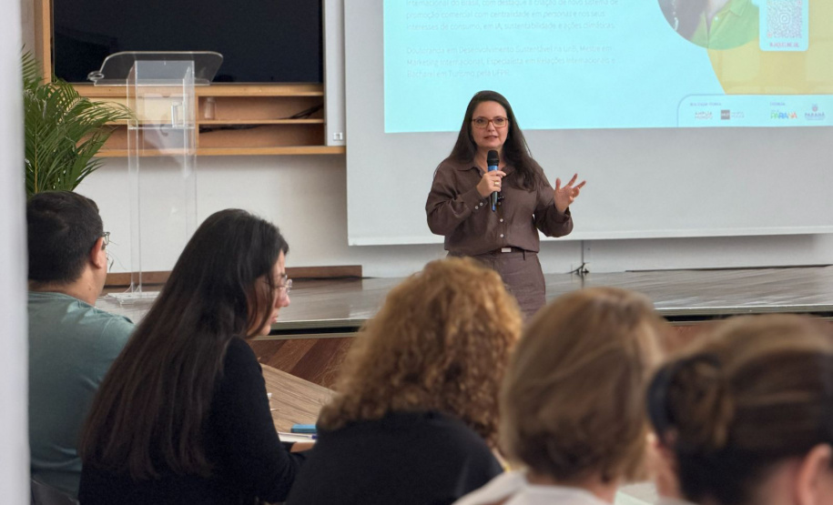 VIAJE PARANÁ - Em Curitiba, Viaje Paraná faz imersão para aperfeiçoar atuação de profissionais e empresários do turismo