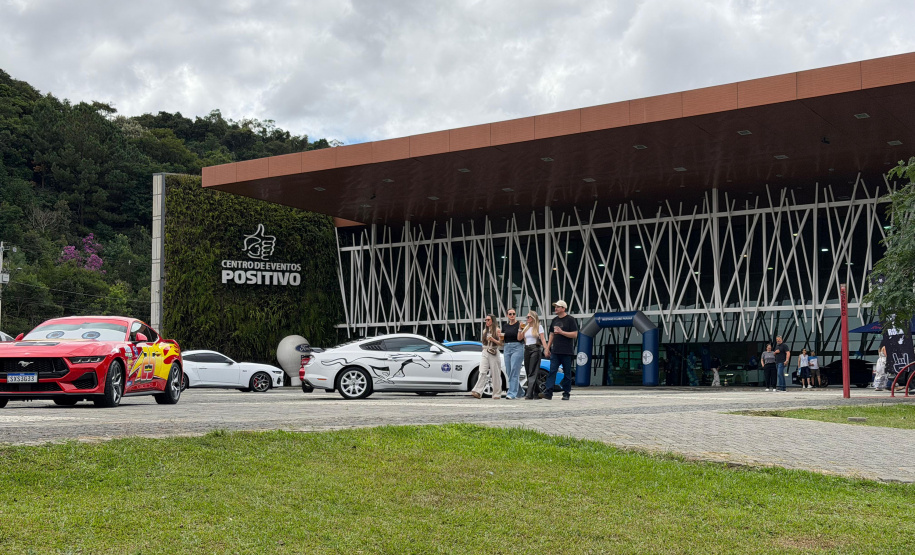 VIAJE PARANÁ - Mustang Meeting aquece serviços, atrativos e promove o Turismo Sobre Rodas no Paraná