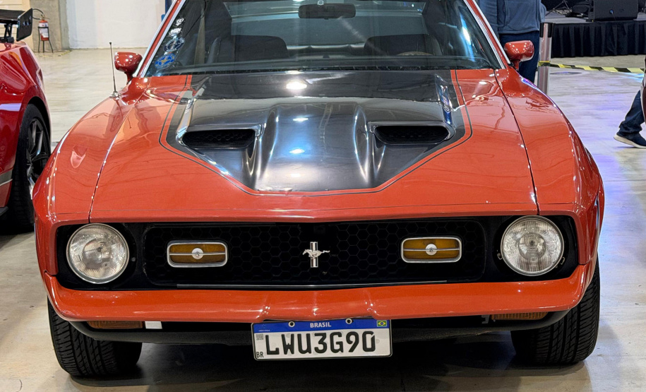 VIAJE PARANÁ - Mustang Meeting aquece serviços, atrativos e promove o Turismo Sobre Rodas no Paraná