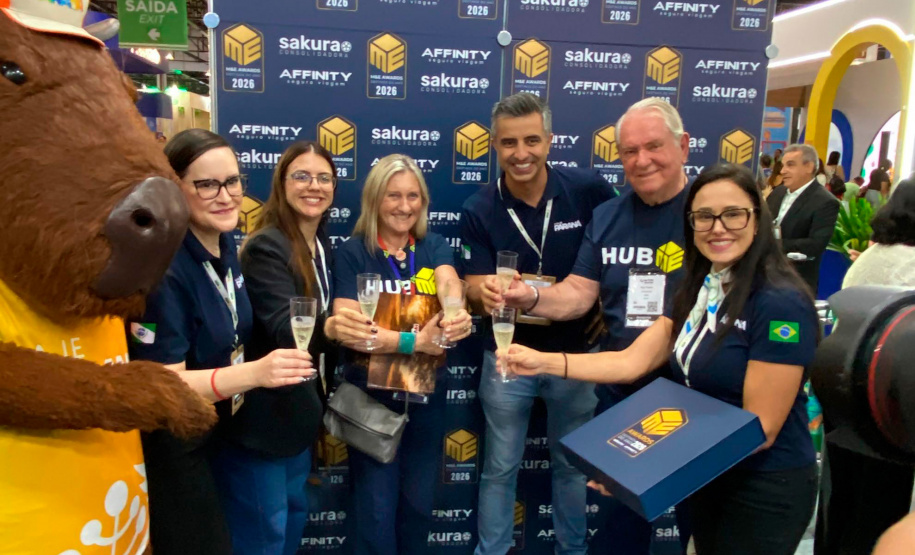 Viaje Paraná leva experiências exclusivas e apresenta turismo estadual na WTM Latin America