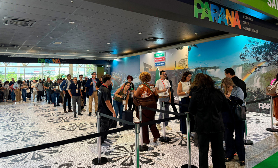 Viaje Paraná leva experiências exclusivas e apresenta turismo estadual na WTM Latin America