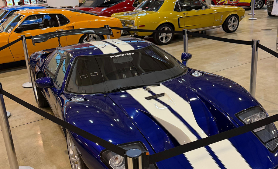 VIAJE PARANÁ - Mustang Meeting aquece serviços, atrativos e promove o Turismo Sobre Rodas no Paraná