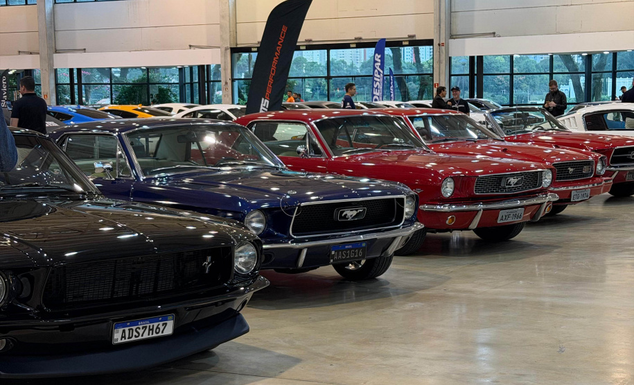 VIAJE PARANÁ - Mustang Meeting aquece serviços, atrativos e promove o Turismo Sobre Rodas no Paraná