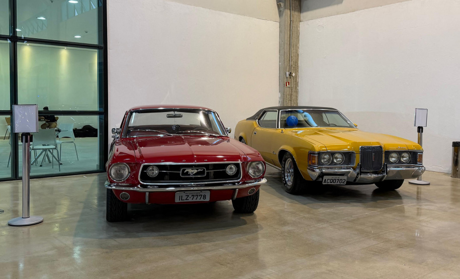 VIAJE PARANÁ - Mustang Meeting aquece serviços, atrativos e promove o Turismo Sobre Rodas no Paraná