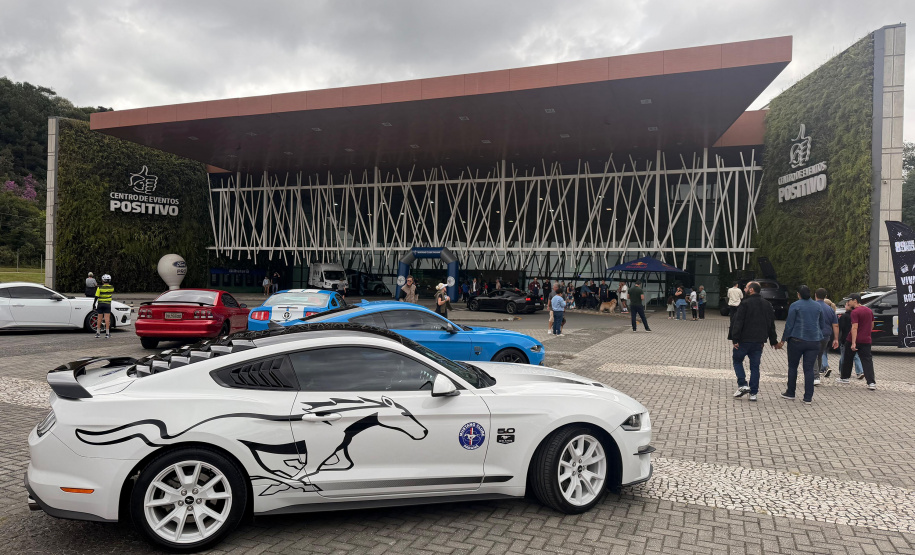 VIAJE PARANÁ - Mustang Meeting aquece serviços, atrativos e promove o Turismo Sobre Rodas no Paraná