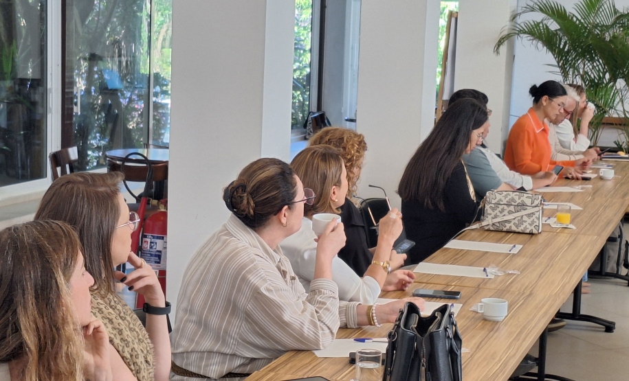 VIAJE PARANÁ - Em Curitiba, Viaje Paraná faz imersão para aperfeiçoar atuação de profissionais e empresários do turismo