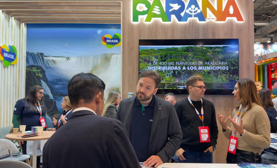 Viaje Paraná seleciona profissionais para coexpor em Fórum do turismo voltado ao público 60+