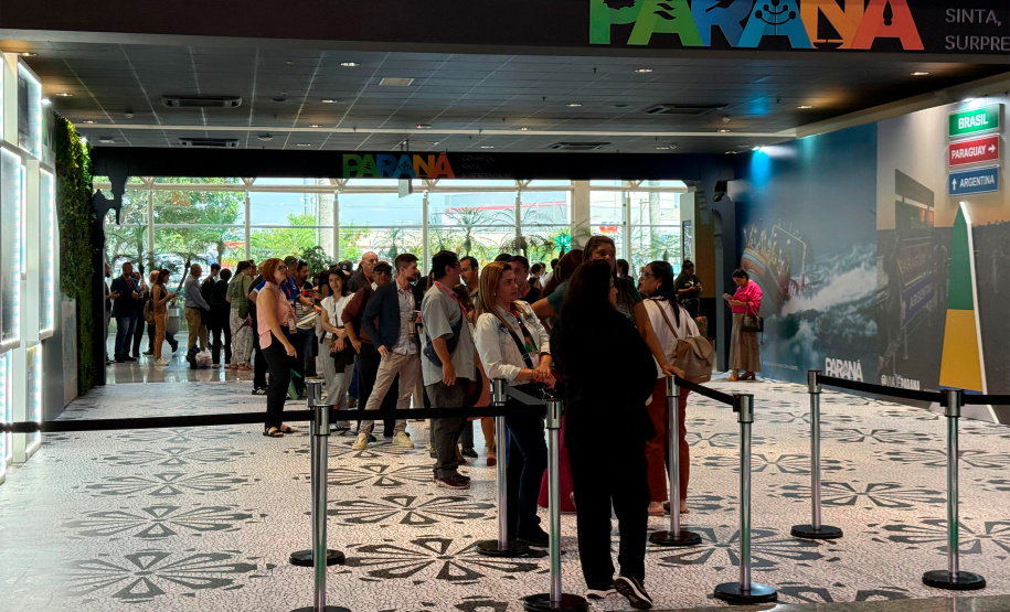 Viaje Paraná leva experiências exclusivas e apresenta turismo estadual na WTM Latin America