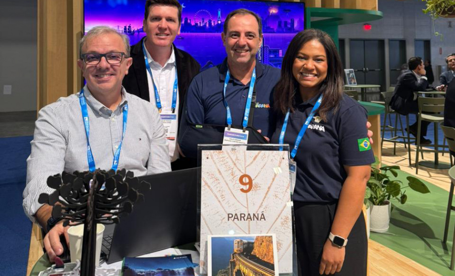 VIAJE PARANÁ - Nos EUA, Viaje Paraná tem reunião de alinhamento com MSC