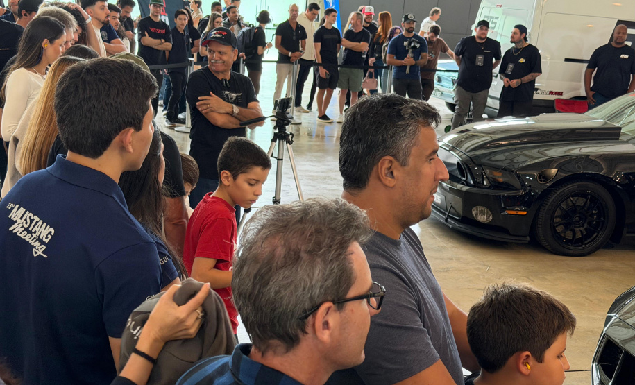 VIAJE PARANÁ - Mustang Meeting aquece serviços, atrativos e promove o Turismo Sobre Rodas no Paraná