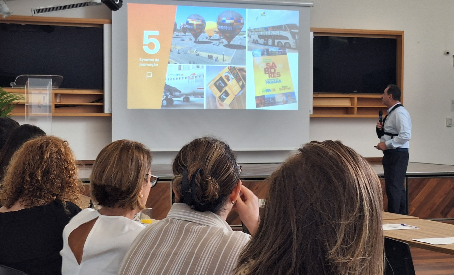 VIAJE PARANÁ - Em Curitiba, Viaje Paraná faz imersão para aperfeiçoar atuação de profissionais e empresários do turismo