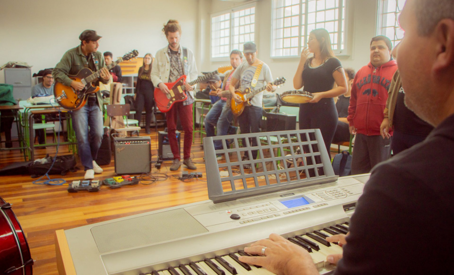 SETI - Universidades estaduais recebem R$ 1,5 milhão para fortalecer a economia criativa