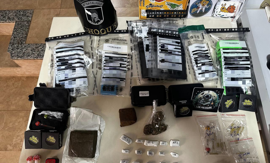 Operação integrada mira grupo que movimentou R$ 4 milhões com tráfico de drogas