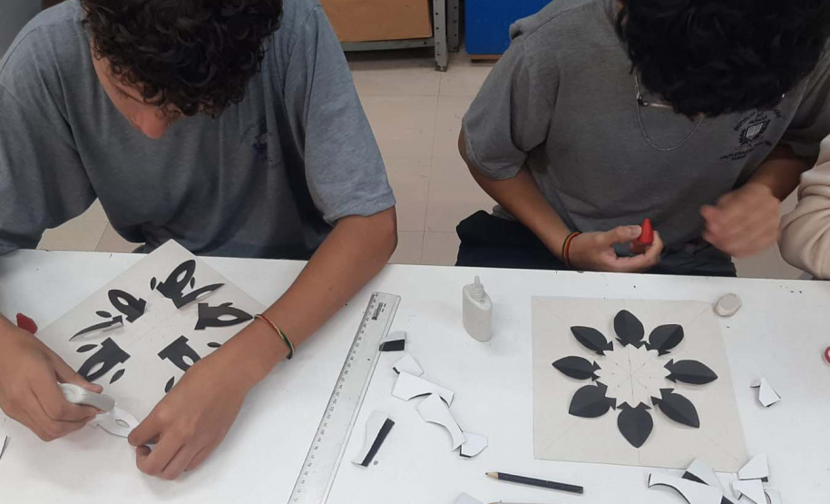 Estado amplia acesso ao ensino de arte gratuito com parceria entre Centro Juvenil de Artes Plásticas e Instituto de Educação