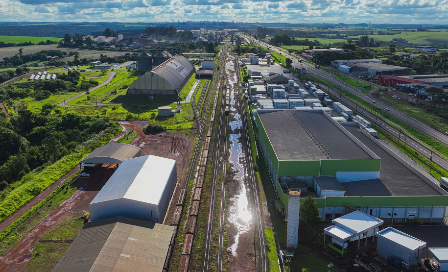 CASCAVEL - FERROESTE