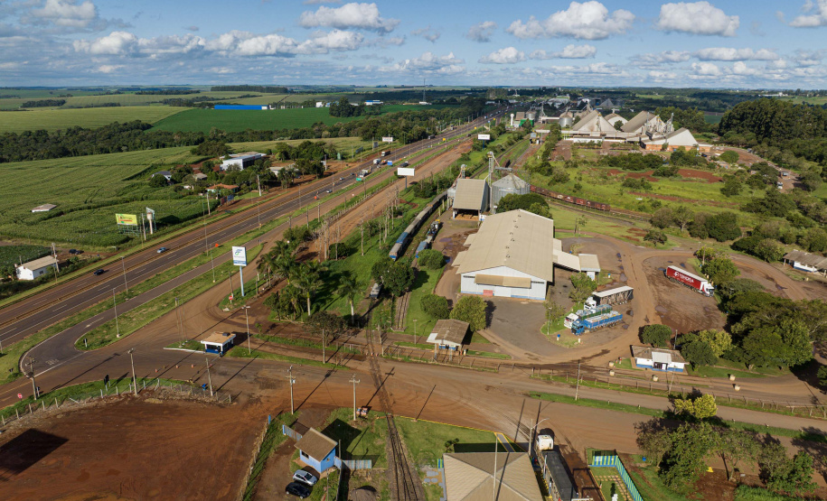 CASCAVEL - FERROESTE