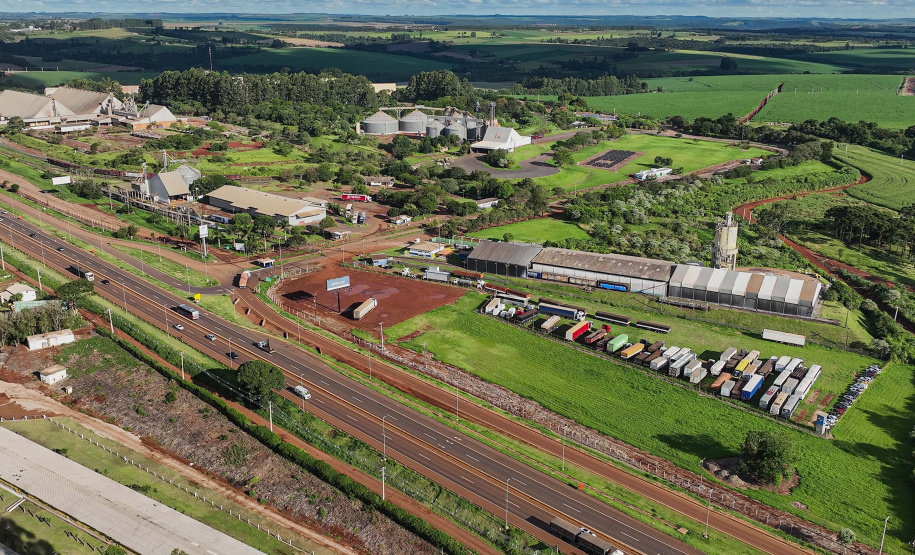 CASCAVEL - FERROESTE