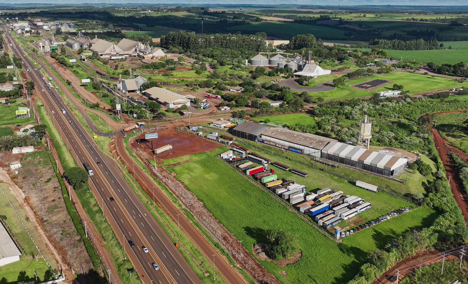 CASCAVEL - FERROESTE