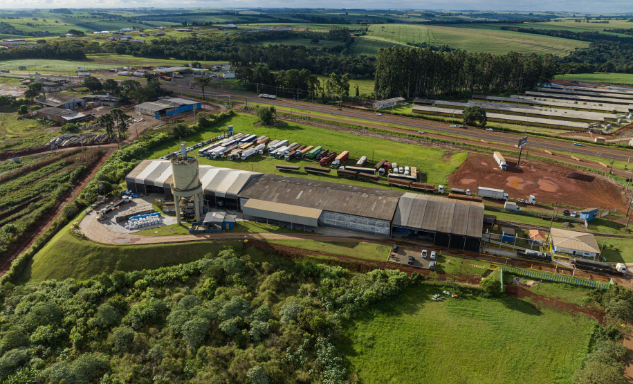 CASCAVEL - FERROESTE