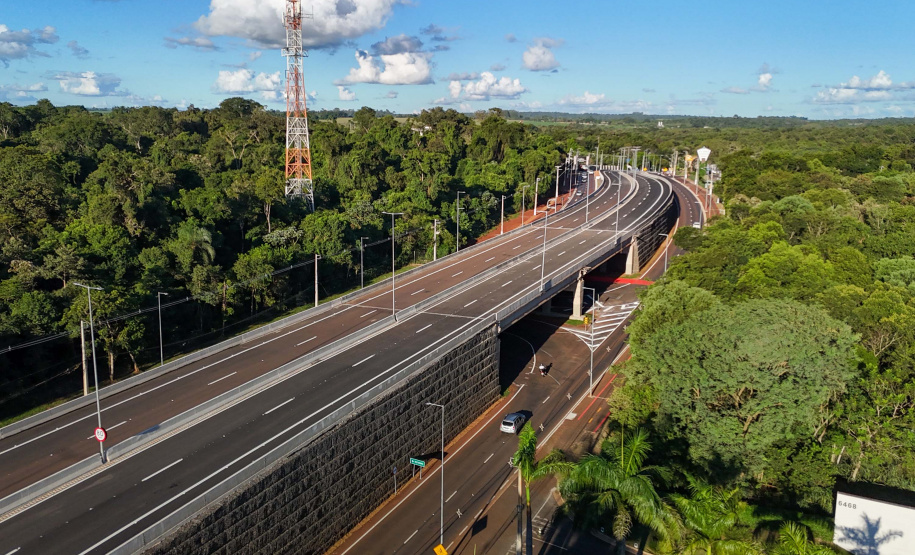 FOZ DO IGUAÇU - RODOVIA CATARATAS