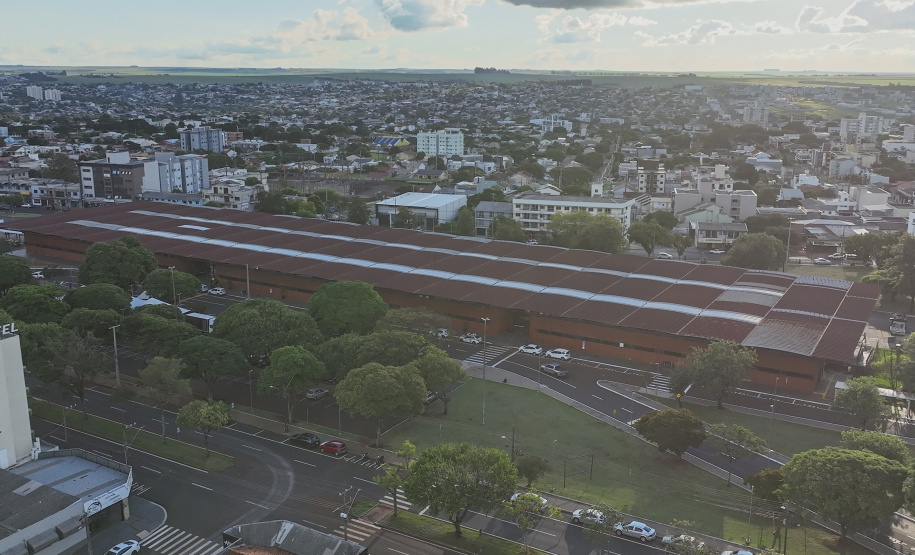 CASCAVEL RODOVIÁRIA