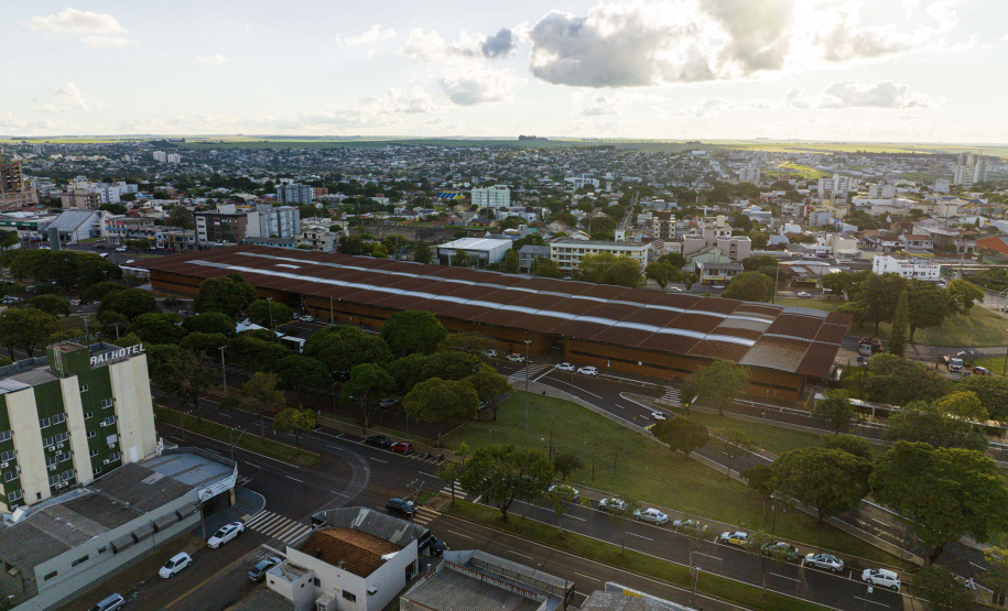 CASCAVEL RODOVIÁRIA